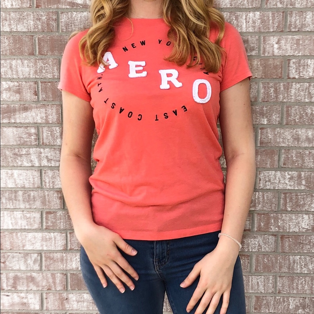 Aeropostale Short Sleeve T-shirt